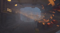 A screenshot taken in Dreams. 6 of 11.