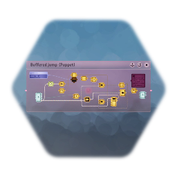 Buffered jump (Puppet)