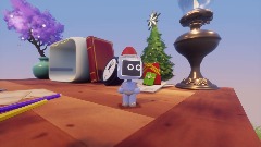 A screenshot taken in Dreams. 4 of 11.