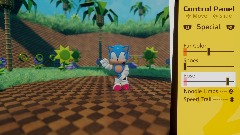 A screenshot taken in Dreams. 5 of 8.