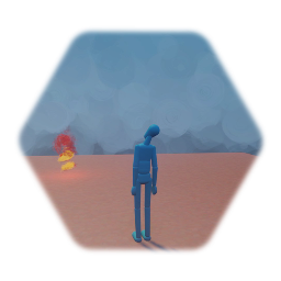 teste de barra de vida