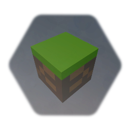 Grass block (Totally my idea)