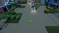 A screenshot taken in Dreams. 18 of 24.