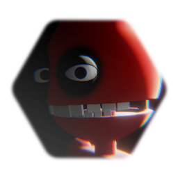 Animatronic  Red