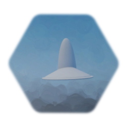 Holy Mountain White Hat