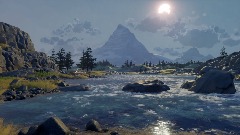 The Matterhorn Environment Study