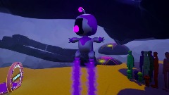 A screenshot taken in Dreams. 7 of 18.