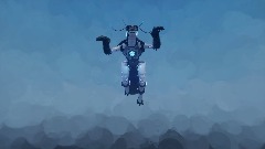 A screenshot taken in Dreams. 1 of 1.