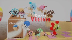 SWEET VICTORY!