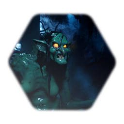 Meg Mucklebones