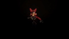 Broken Foxy Jumpscare