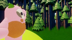 A screenshot taken in Dreams. 7 of 17.