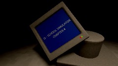 A screenshot taken in Dreams. 9 of 17.