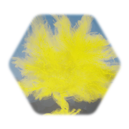 Alien Plant #3 Color #11 (Complete)