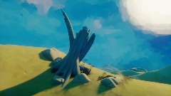 Through the Desert