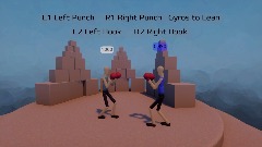 A screenshot taken in Dreams. 1 of 2.