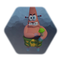 Bfbb - robot Patrick