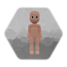 Blank Puppet (Deluxe)