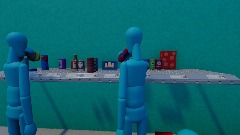 A screenshot taken in Dreams. 5 of 9.