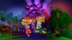 A screenshot taken in Dreams. 7 of 7.