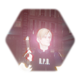 RE2 REMAKE - Leon S. Kennedy [UPDATE]