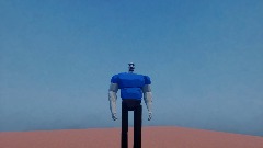 A screenshot taken in Dreams. 5 of 6.