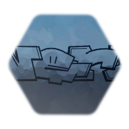 Graffiti - Nerd Outline