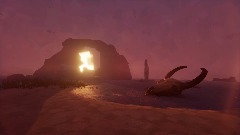 A screenshot taken in Dreams. 2 of 2.