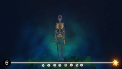 A screenshot taken in Dreams. 26 of 28.