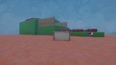 Mini platform game Nyami