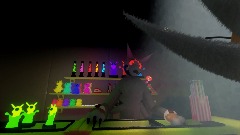 A screenshot taken in Dreams. 5 of 8.