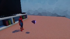 سبايدر مان خرب ادنيا يا قدعان