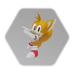 Sonic V4 REDUX (Tails Pack)