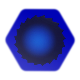 Geometry Dash - Saw type 1