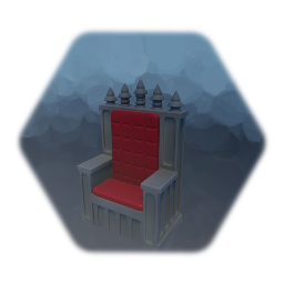 Royal Throne - (Low Thermo)