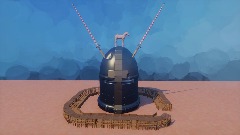 Jousting [visualizer]