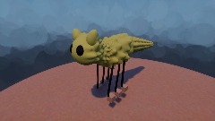 A screenshot taken in Dreams. 1 of 22.