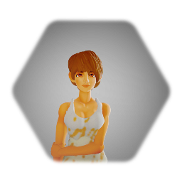 Zoe Baker - Resident Evil 7