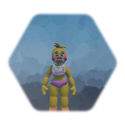 Abused Toy Chica