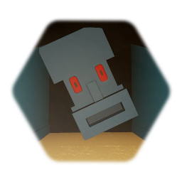 The squid ward apparition