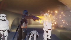 A screenshot taken in Dreams. 2 of 4.