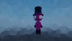 A screenshot taken in Dreams. 5 of 6.