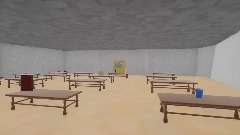 Cafeteria Only