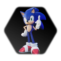 Modern Sonic The Hedgehog (V2 OUT NOW)