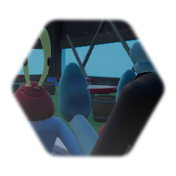 Mr. Krabs (First Person)