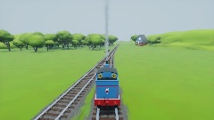 Drive @Logan-fazbear35's Thomas