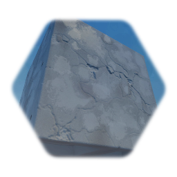 Concrete / Brutalism Block