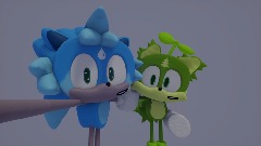 Take pictures of my ocs [ First Update ]