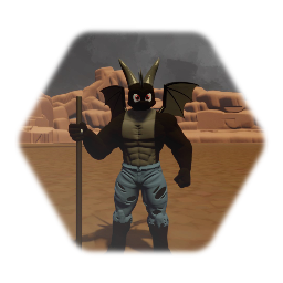 Evil Ferginator (TravistheDragon Universe)