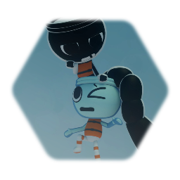 Finn and his sin (sinn)